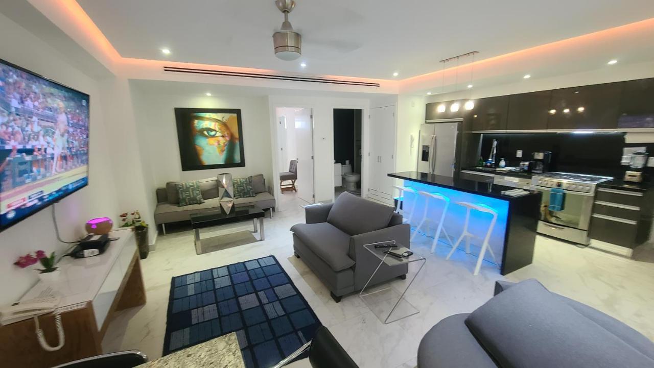 Departamento Zona Romantica Puerto Vallarta Esterno foto