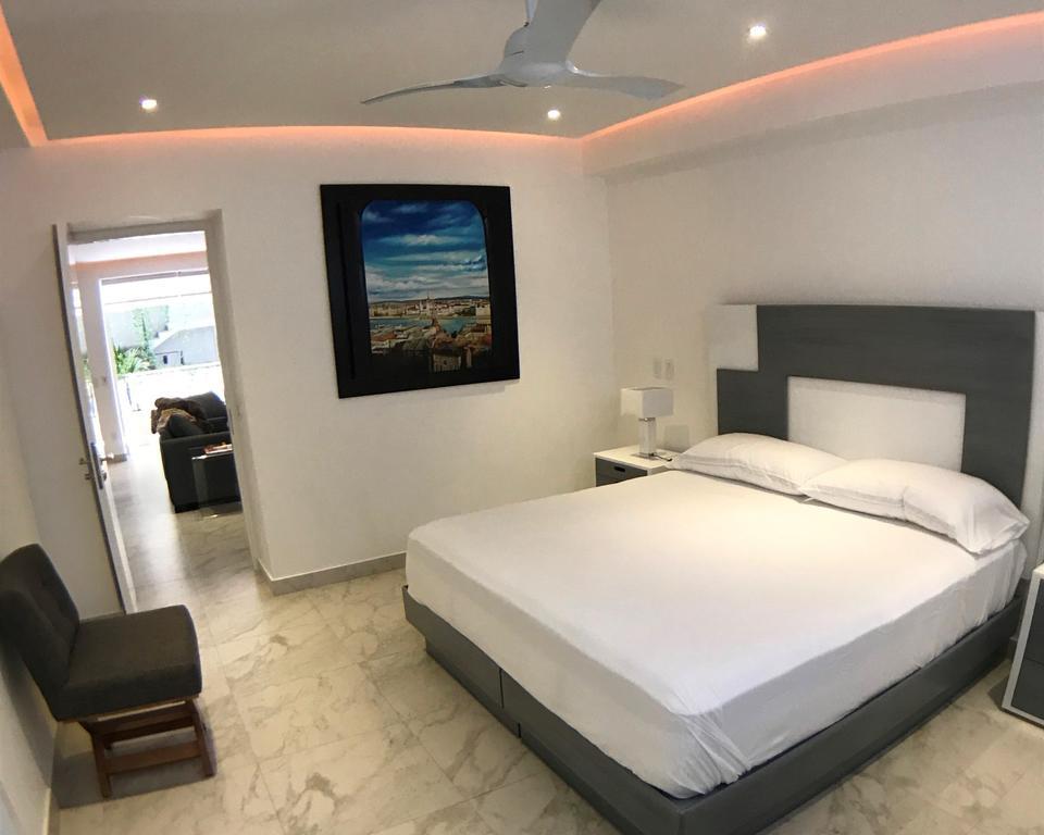 Departamento Zona Romantica Puerto Vallarta Esterno foto