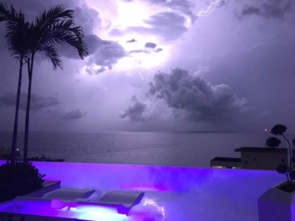 Departamento Zona Romantica Puerto Vallarta Esterno foto