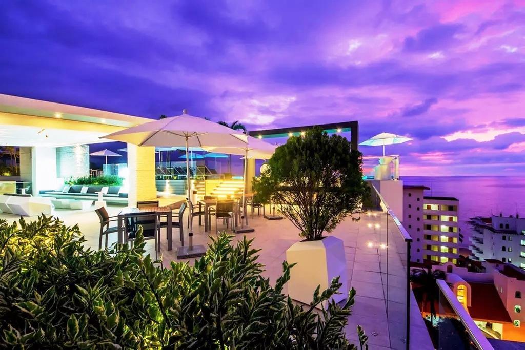 Departamento Zona Romantica Puerto Vallarta Esterno foto