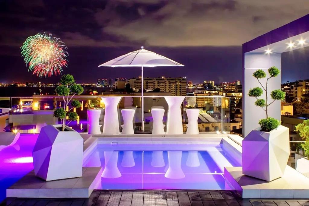 Departamento Zona Romantica Puerto Vallarta Esterno foto
