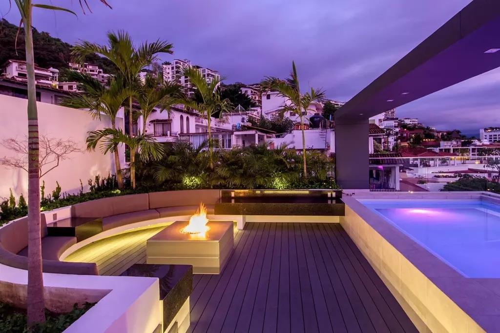 Departamento Zona Romantica Puerto Vallarta Esterno foto