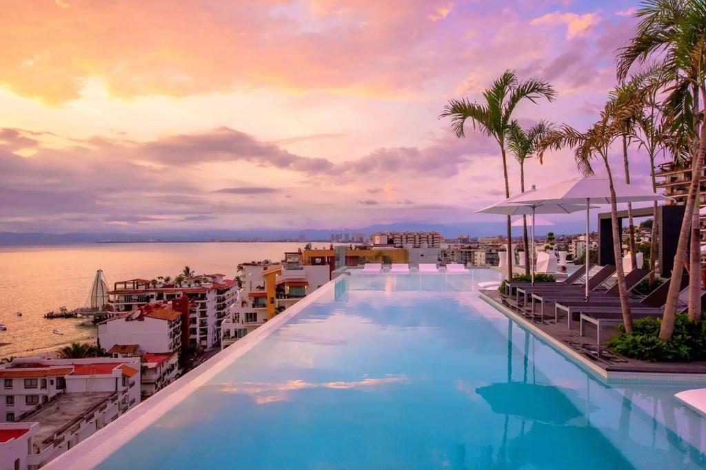 Departamento Zona Romantica Puerto Vallarta Esterno foto